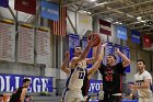 MBBall vs Clark  Wheaton College men's basketball vs Clark University. - Photo By: KEITH NORDSTROM : Wheaton, basketball